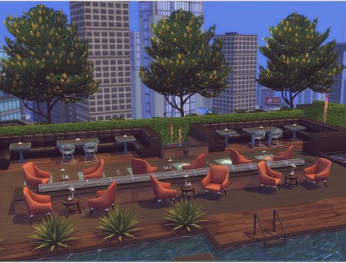 Tower Bar