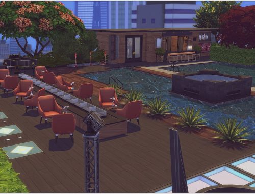 Tower Bar