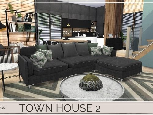 TOWN HOUSE 2 at Dinha Gamer