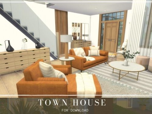 TOWN HOUSE at Dinha Gamer