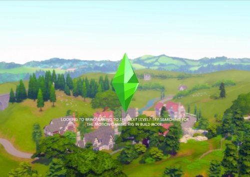 Town Loading Screens by Debbiepearl at Mod The Sims