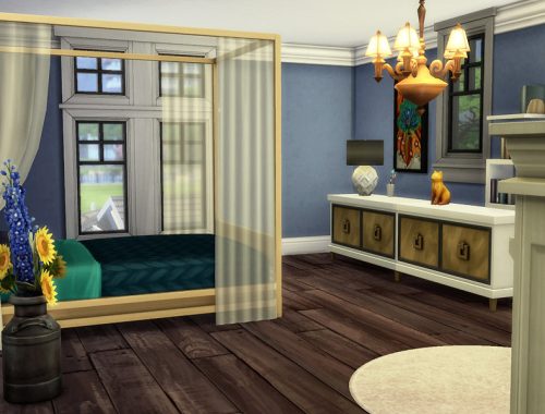 Town Villa