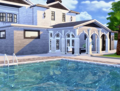 Town Villa
