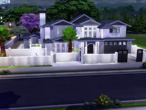 Town Villa