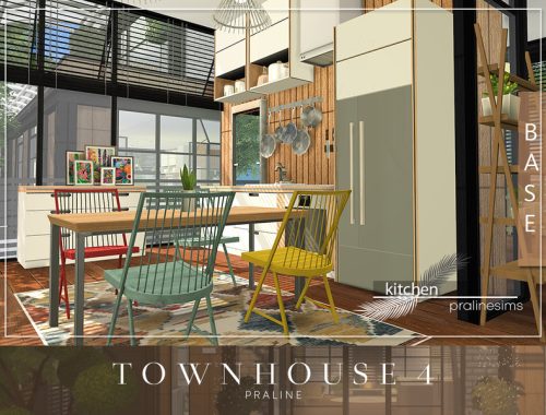 Townhouse 4