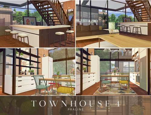 Townhouse 4