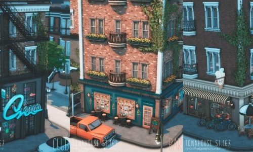 Townhouse st.167 at Helga Tisha