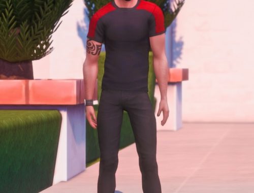 Townie Makeover Don Lothario at Katverse