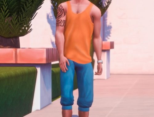 Townie Makeover Don Lothario at Katverse