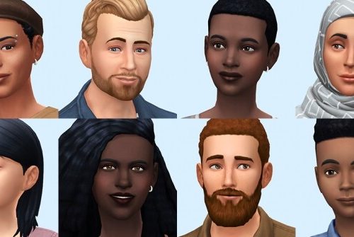 Townies Part II at Simsontherope