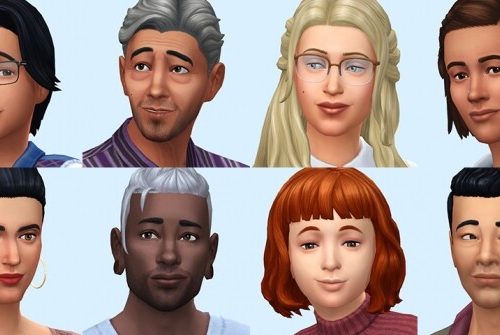 Townies Part II at Simsontherope