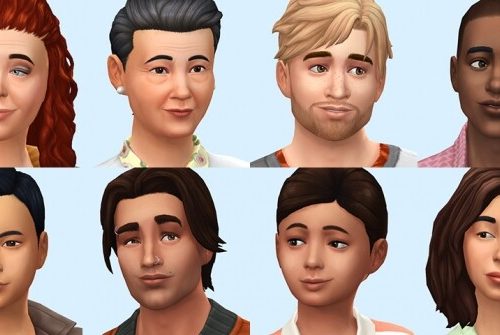 Townies Part II at Simsontherope