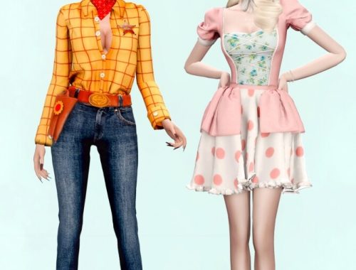 TOY STORY COSTUME at RIMINGs
