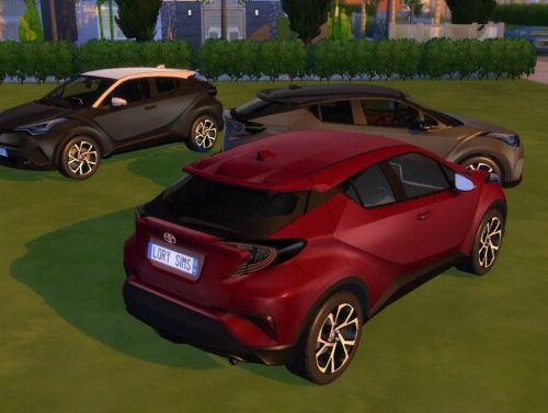 Toyota C-HR