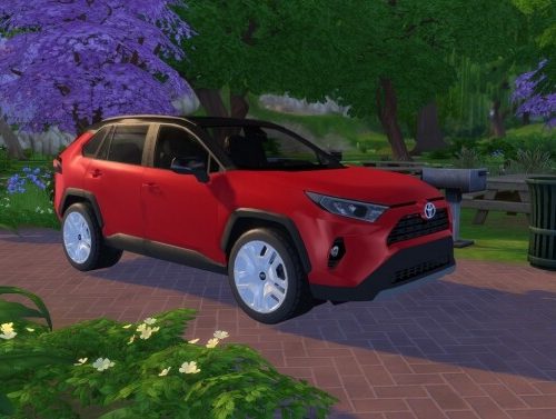 Toyota RAV4