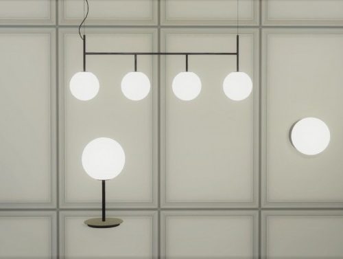 TR BULB COLLECTION (P) at Meinkatz Creations