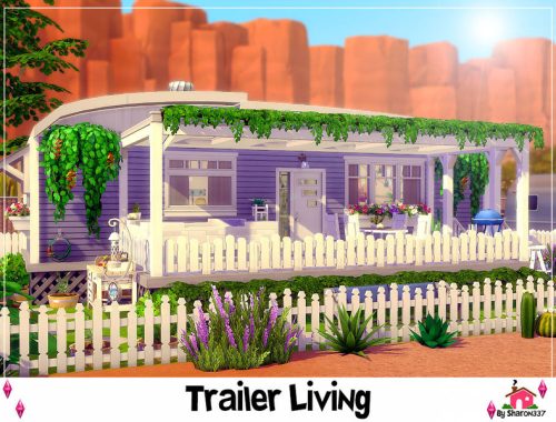 Trailer Living - Nocc