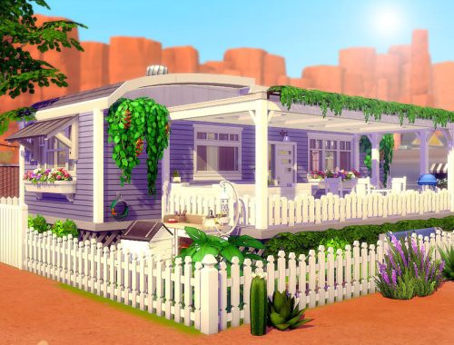 Trailer Living - Nocc
