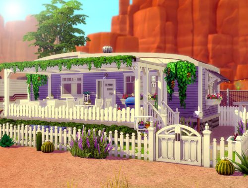 Trailer Living - Nocc