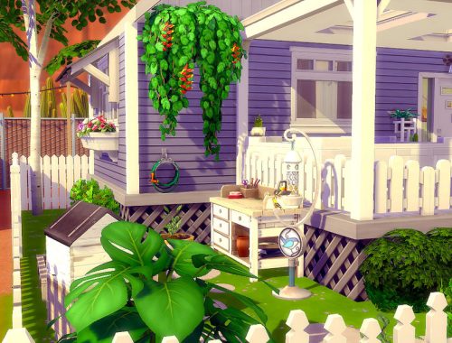 Trailer Living - Nocc