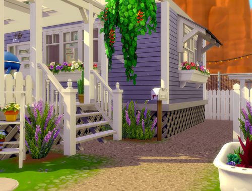 Trailer Living - Nocc