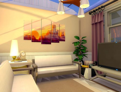 Trailer Living - Nocc