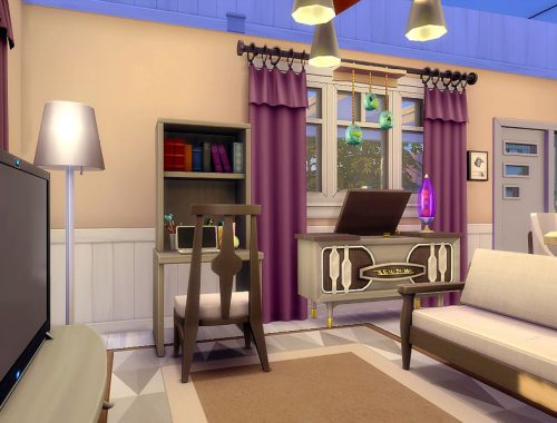 Trailer Living - Nocc