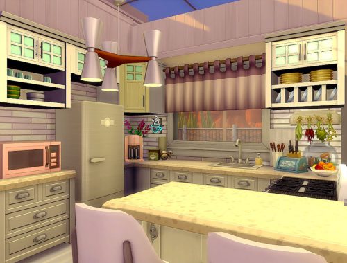 Trailer Living - Nocc