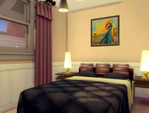Trailer Living - Nocc