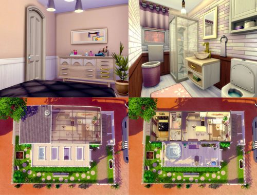 Trailer Living - Nocc