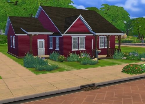 Tranquil Crab Cottage by WynterSoldier