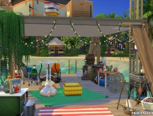 Travel by Raft Off The Grid at Frau Engel