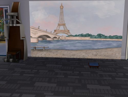 Travel Scenes Set 2-REQUIRES GET FAMOUS