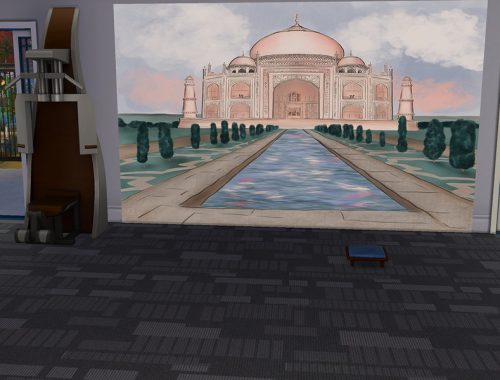 Travel Scenes Set 2-REQUIRES GET FAMOUS