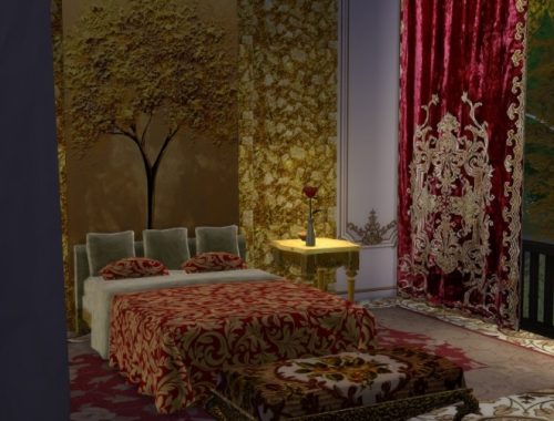 Tree Of Life Set and Golden Tree For The Yard at Anna Quinn Stories