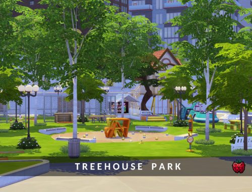 Treehouse Park (no cc)