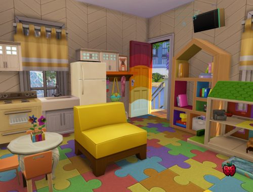Treehouse Park (no cc)