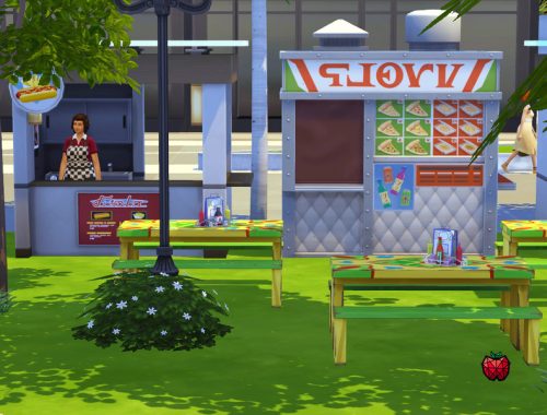 Treehouse Park (no cc)
