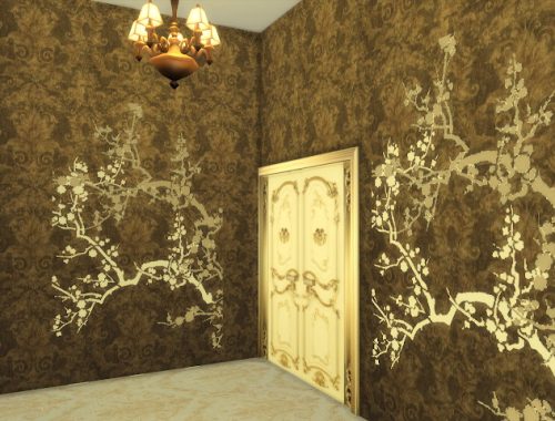 Trees, Greek Vases, Flowers by Anna DeDanann at Anna Quinn Stories
