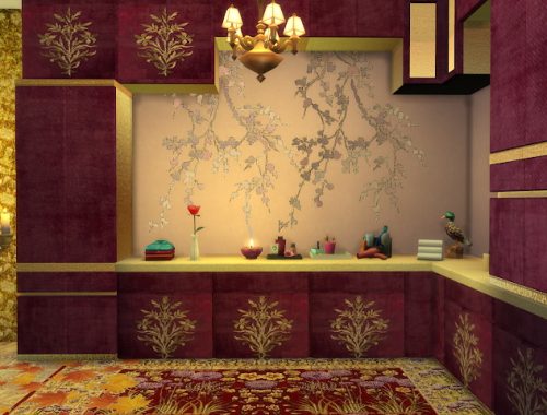 Trees, Greek Vases, Flowers by Anna DeDanann at Anna Quinn Stories