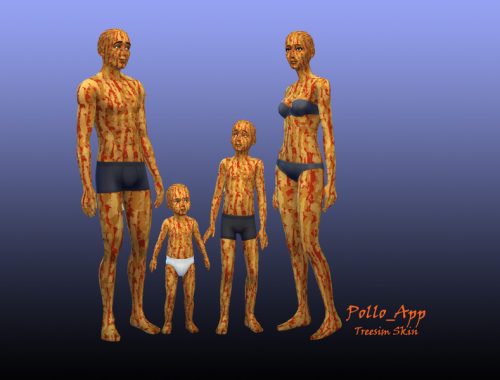 TreeSim Skin