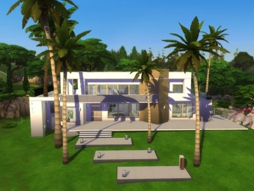 TreeTops Mansion by Bellusim