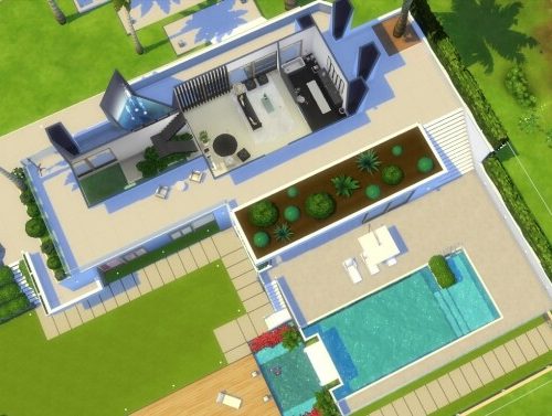 TreeTops Mansion by Bellusim