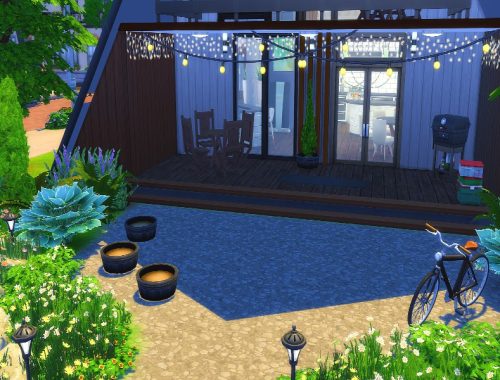Triangle and modern NO CC