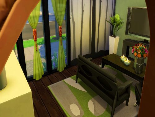 Triangle and modern NO CC