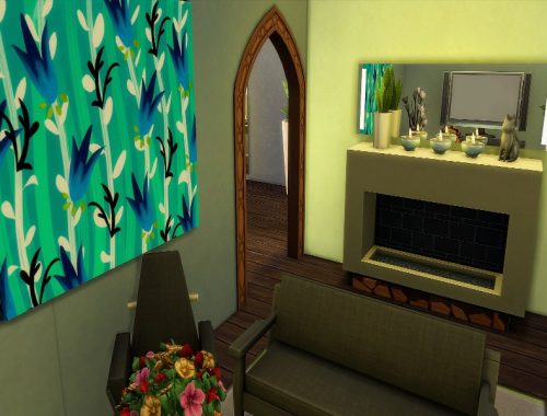Triangle and modern NO CC