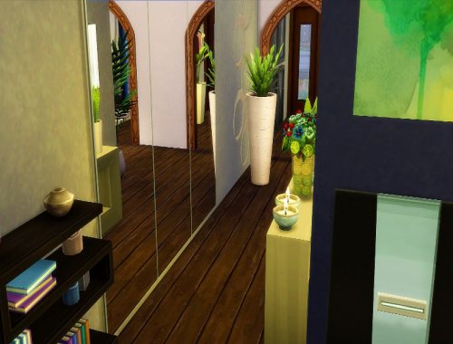 Triangle and modern NO CC