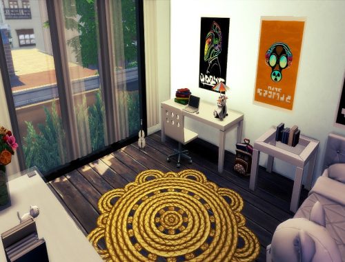Triangle and modern NO CC