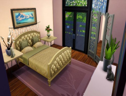 Triangle and modern NO CC