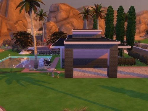 Tribute to Mootilda 03 Fledgling Flats by Karon at Mod The Sims